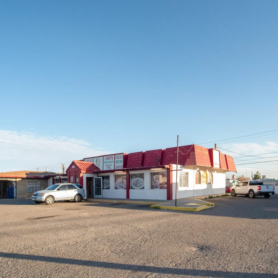 Serving Up Authentic Dishes in Texas Since 1989