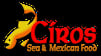 Ciros Sea & Mexican Food