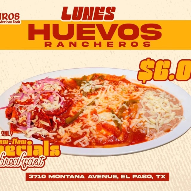 Huevos Rancheros