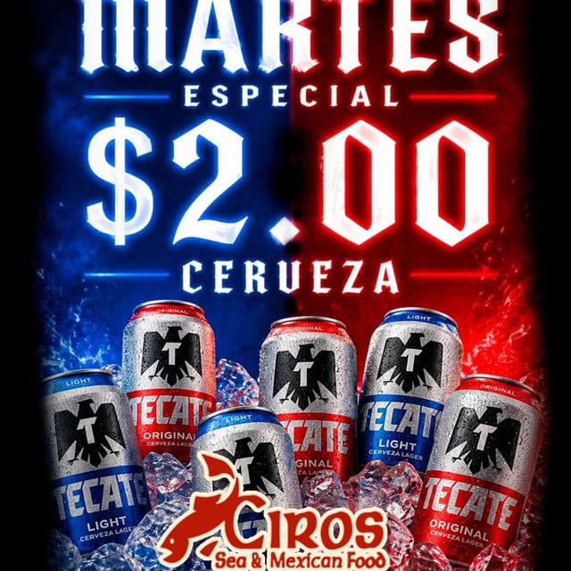 Martes Especial